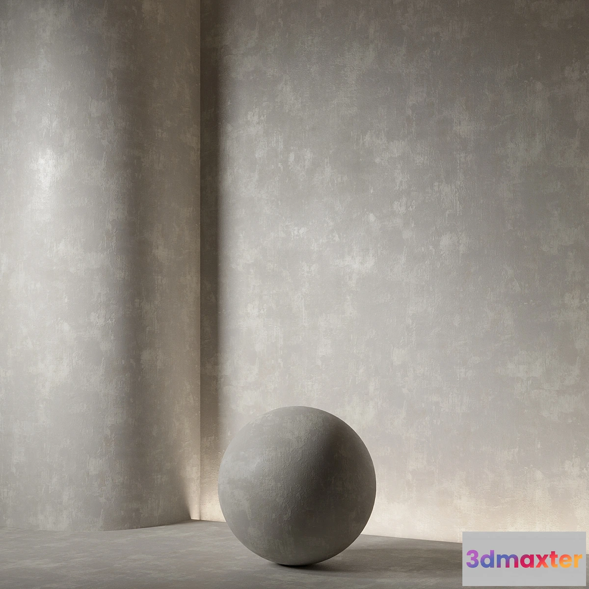 753211 - Decorative plaster. Seamless decorative plaster material 64 - No.2