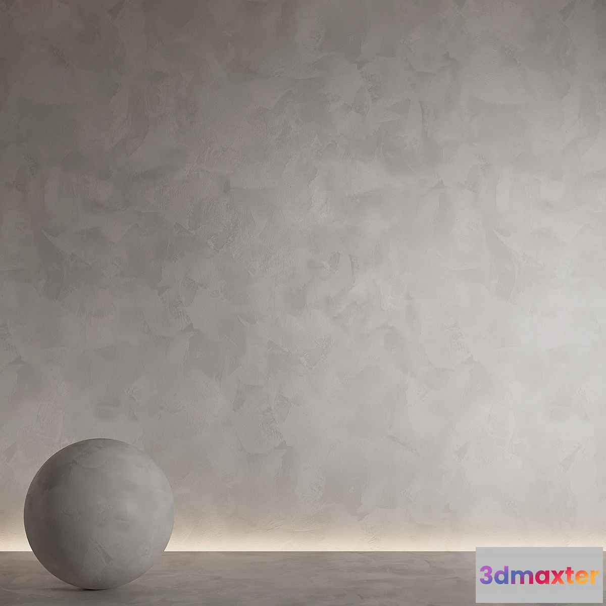 753215 - Decorative plaster. Seamless decorative plaster material - No.8