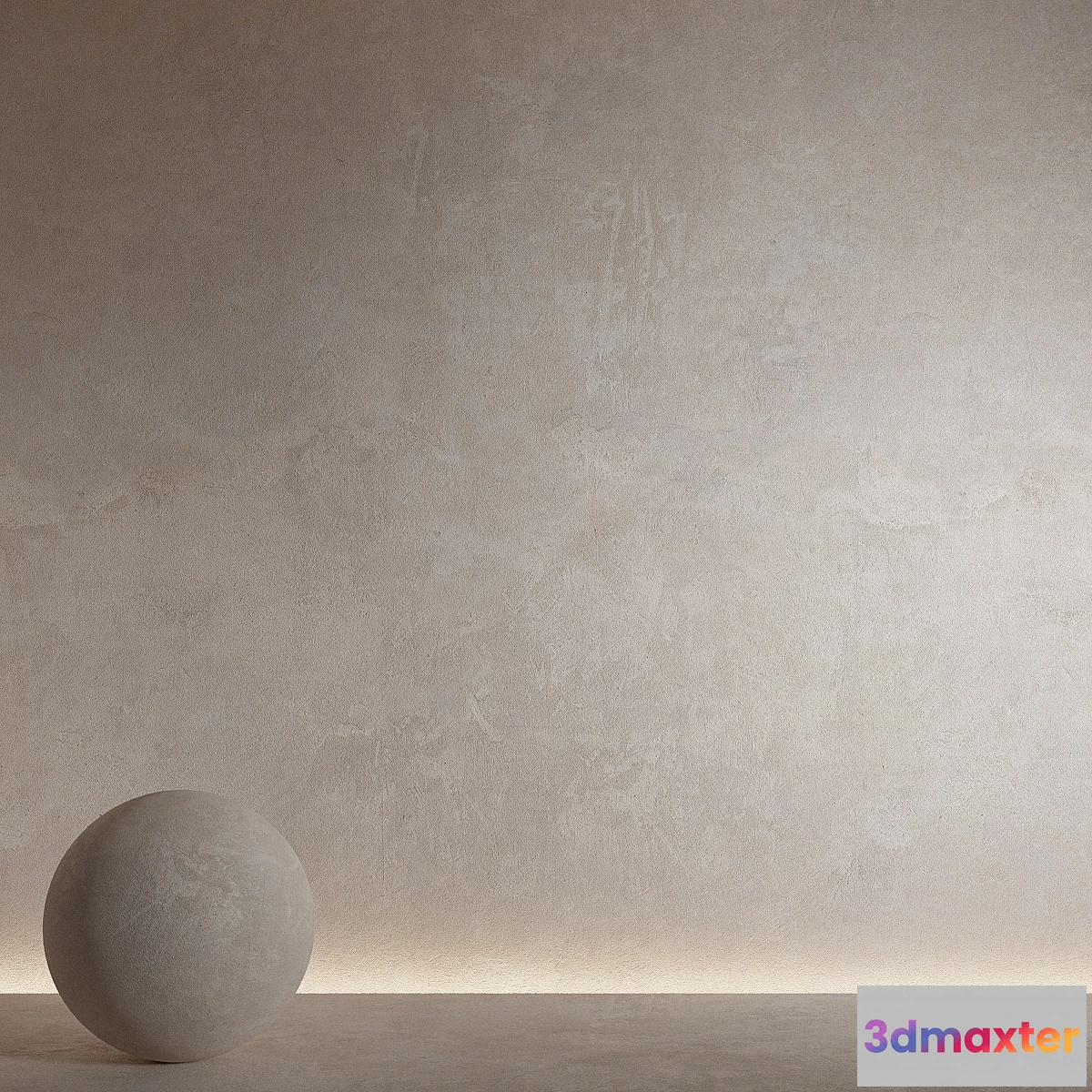 753241 - Decorative plaster. Seamless decorative plaster material - No.9