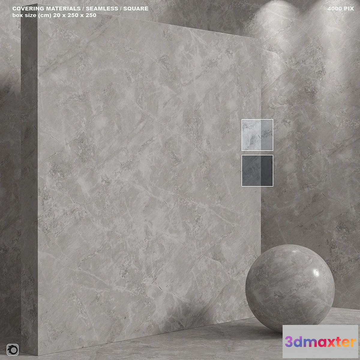 753251 - Seamless material - stone marble set 176 - No.2