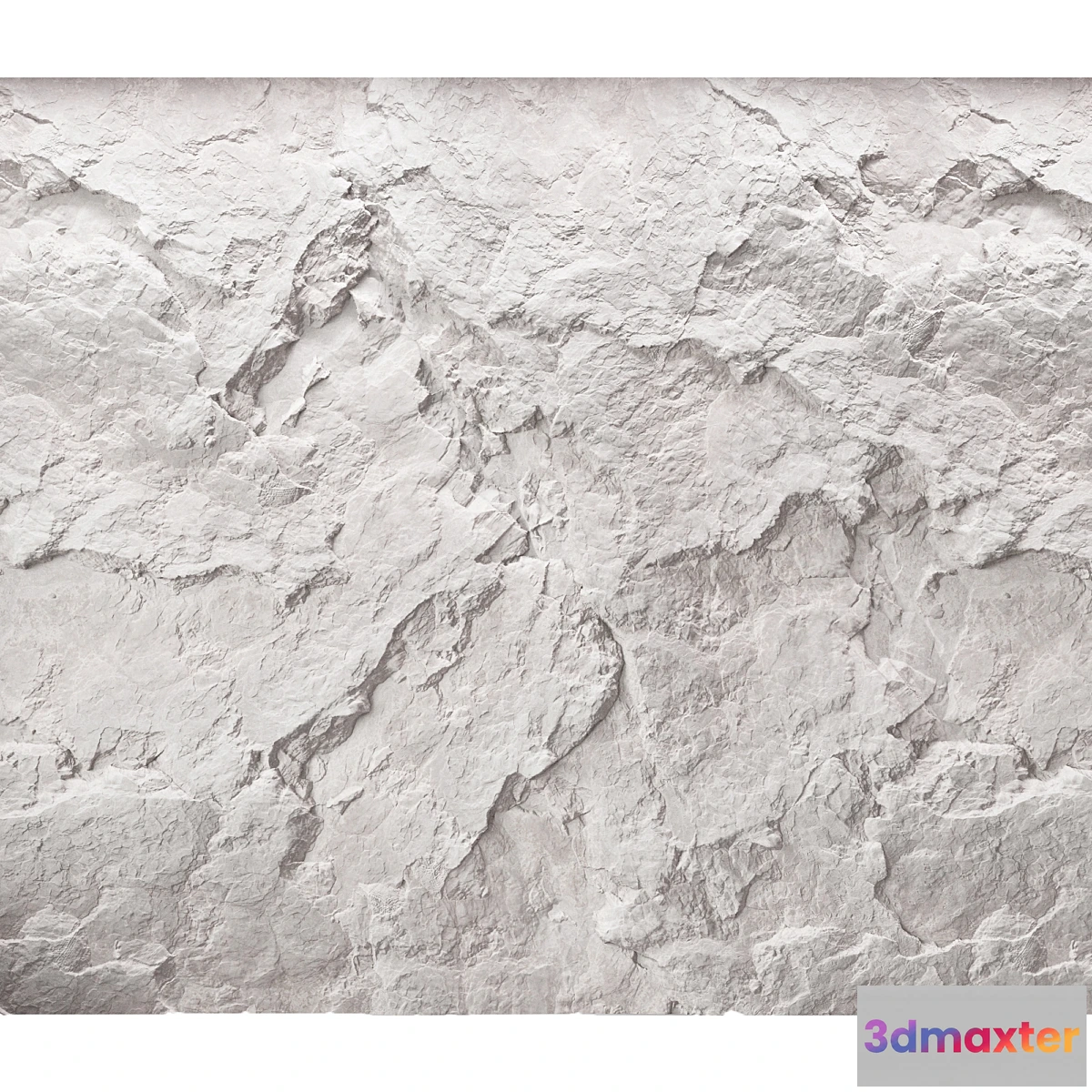 753257 - Rock cliff wall №45 - No.2