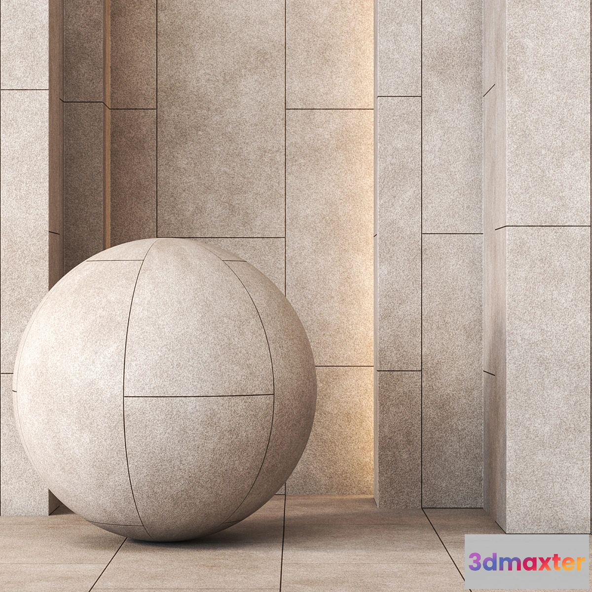 778829 - Decorative Stone Textures 4K - Seamless - No.2