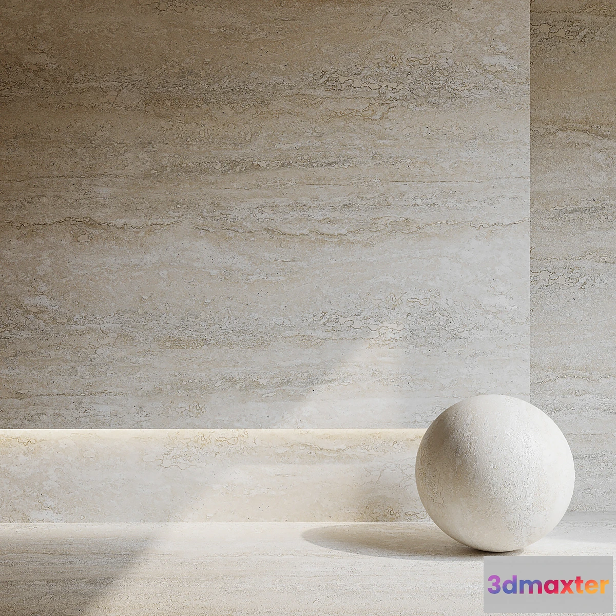 779137 - Travertine 6 - No.2