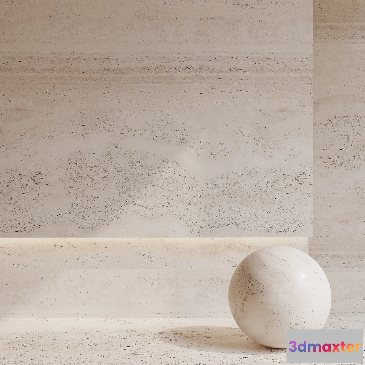 779143 - Travertine 3 - No.2