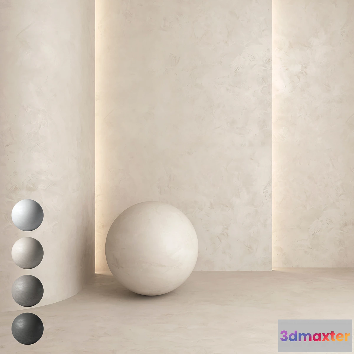 779147 - Decorative plaster 31 - No.2