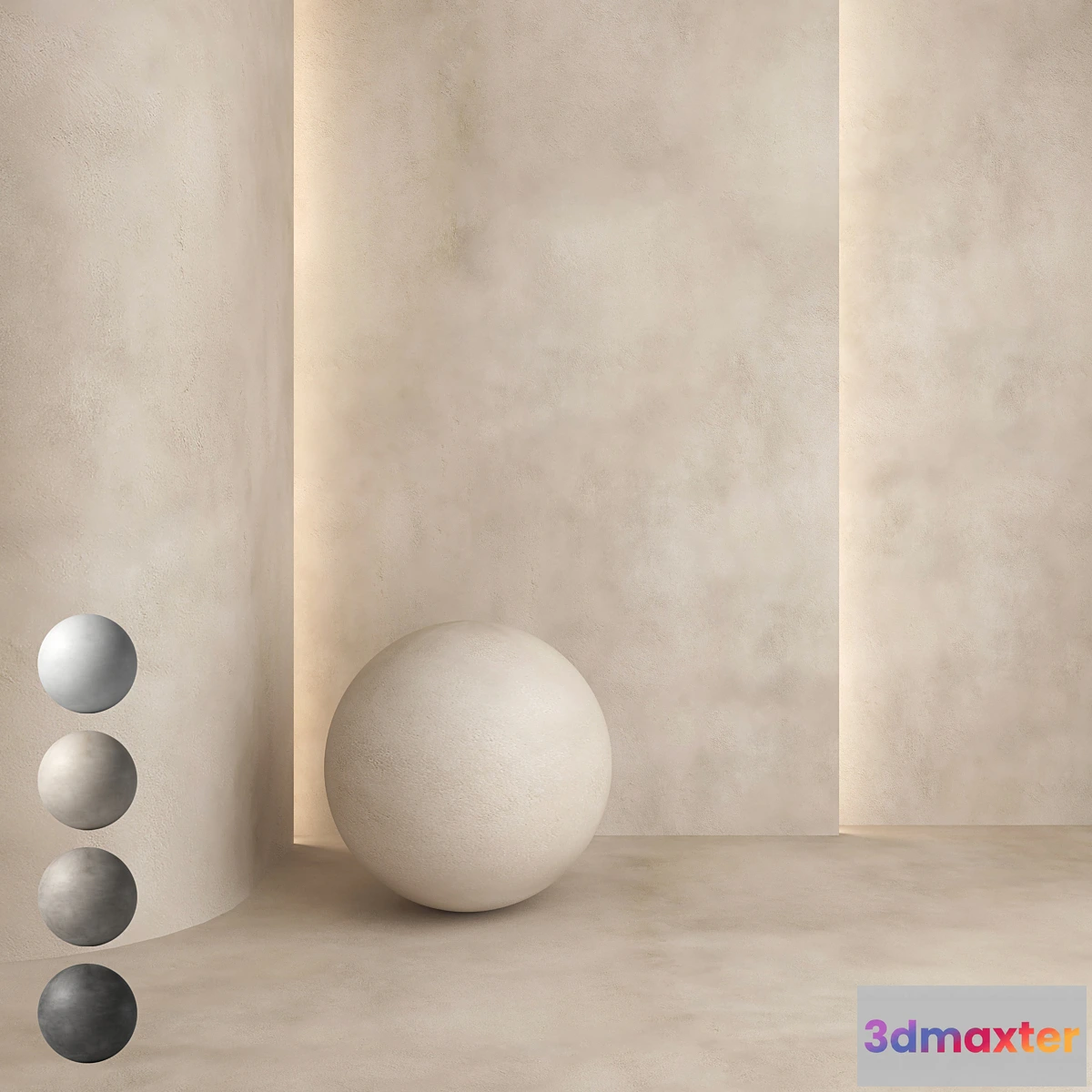 779149 - Decorative plaster 30 - No.3