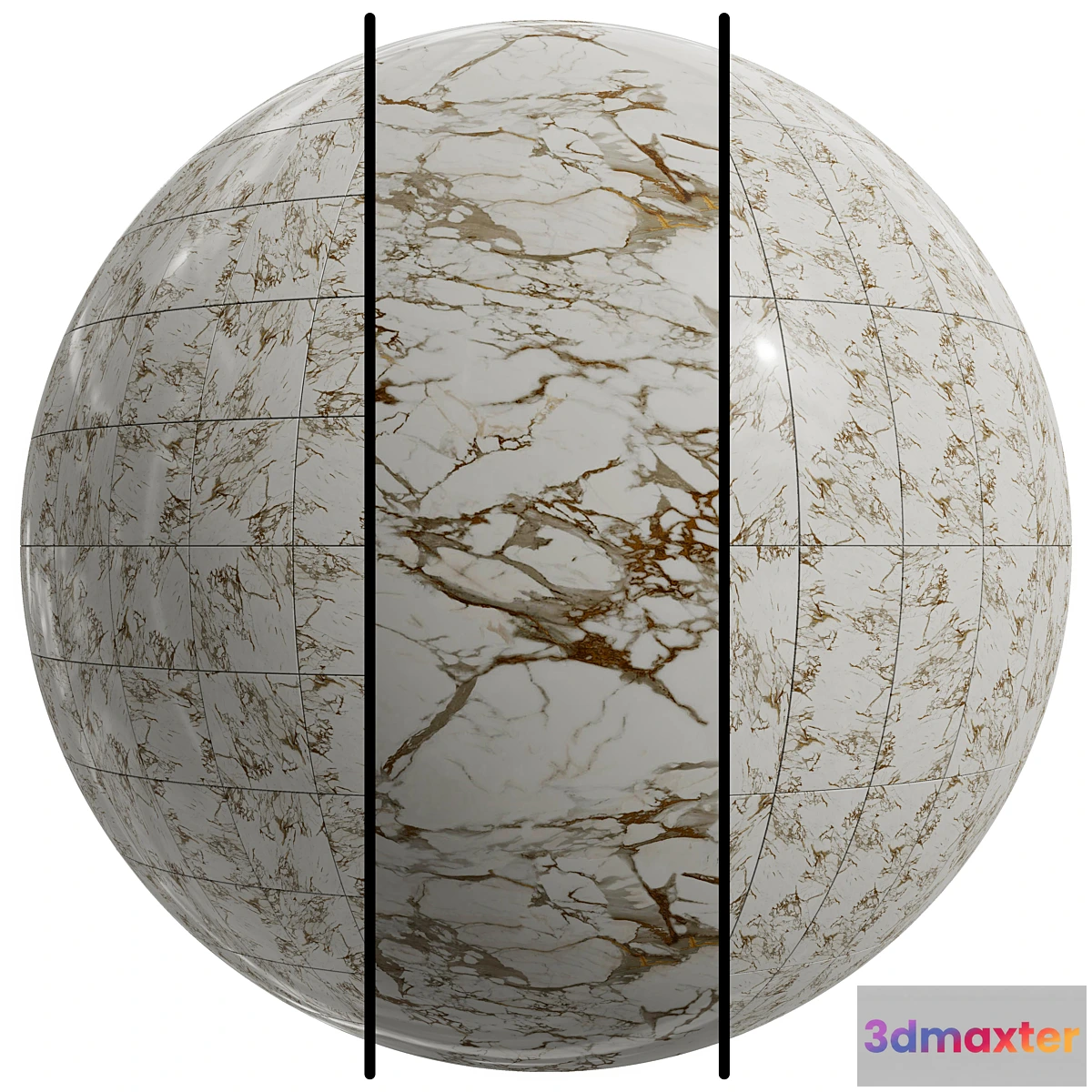 779159 - FB249 Marble Collection Massa  3MAT  4k  PBR - No.2