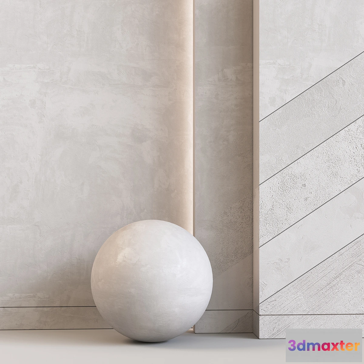 779165 - Decorative Plaster design by Sherzod - No.2