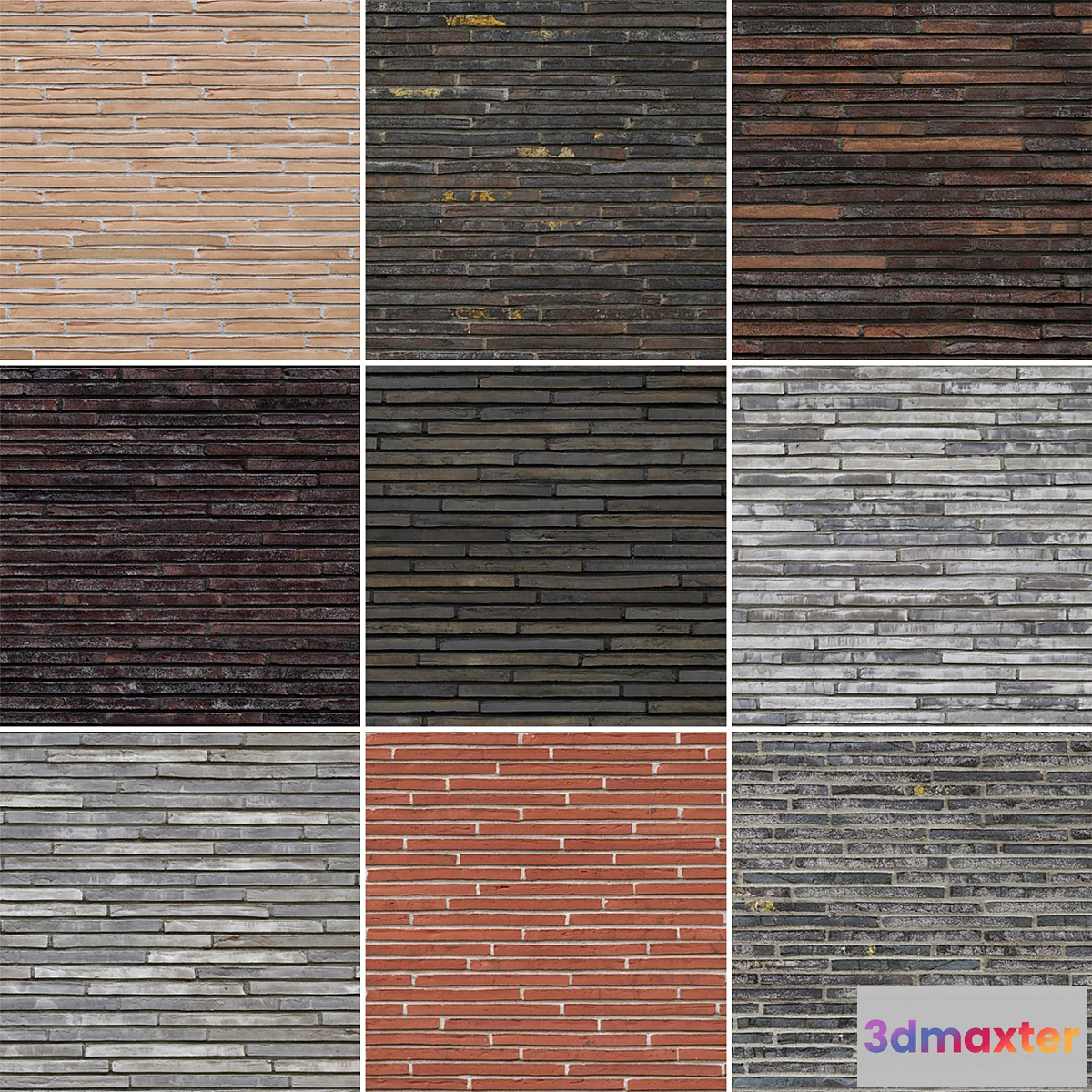 792936 - Textures bricks