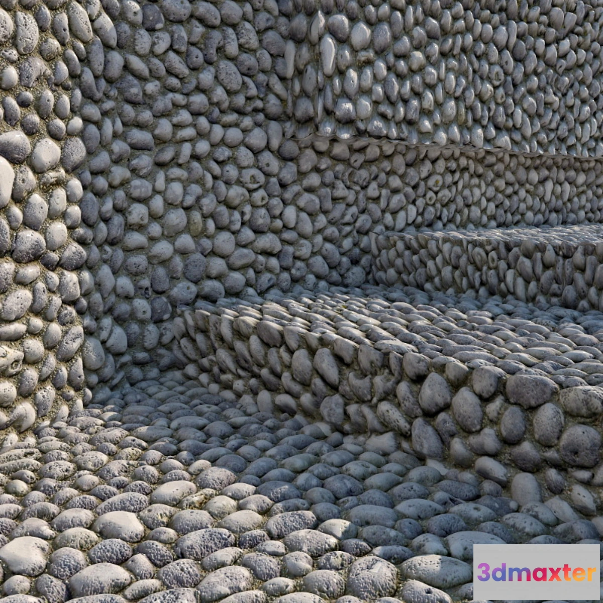 792944 - Stone “pebble”