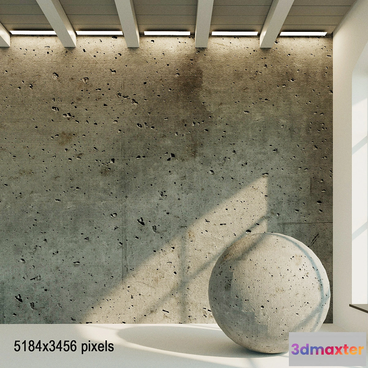 818984 - Concrete wall. Old concrete. 49