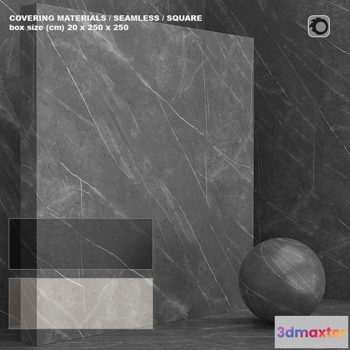 819018 - Material (seamless) - stone - set 102