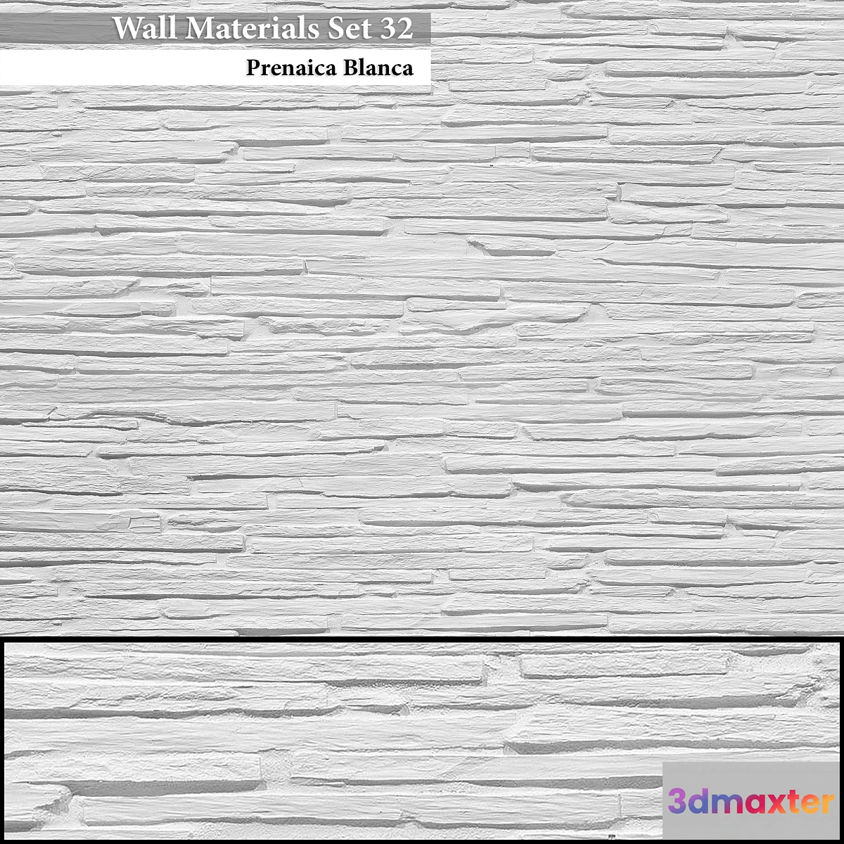 819060 - Wall Materials Set 32