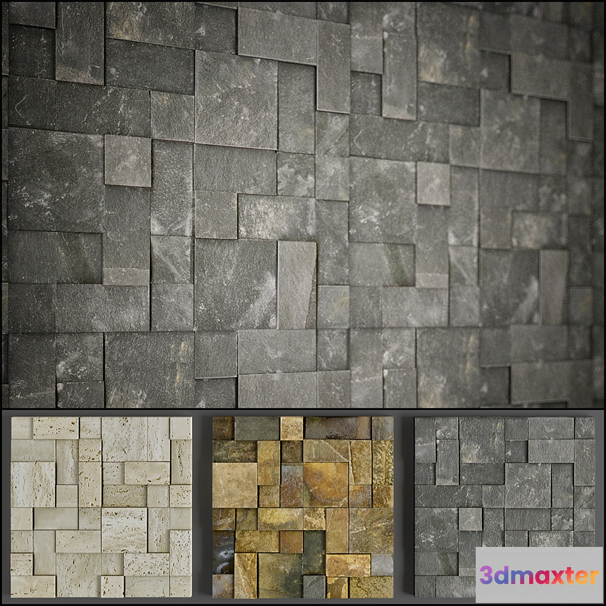 896990 - panel stone - No.2