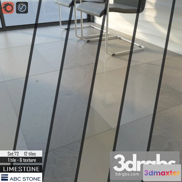 999382 - ABC Stone Set 72