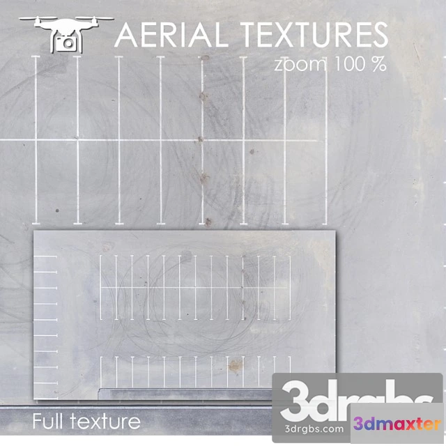 999390 - Aerial texture 6