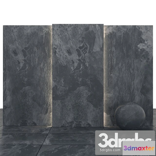 999400 - Ardosia Dark Stone