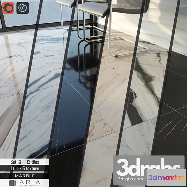 999402 - Aria Stone Gallery Set 13