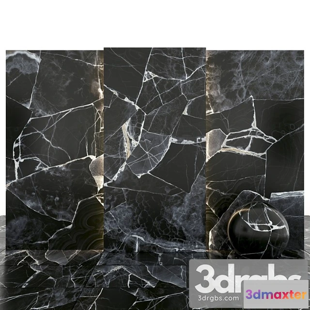 999426 - Black Marble 04