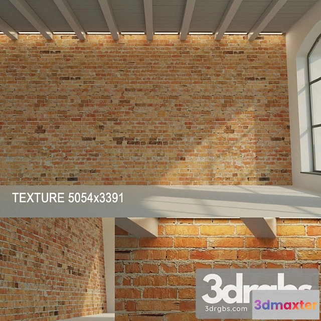 999448 - Brick wall 11 - No.2