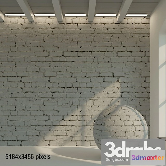 999460 - Brick wall. old brick. 52