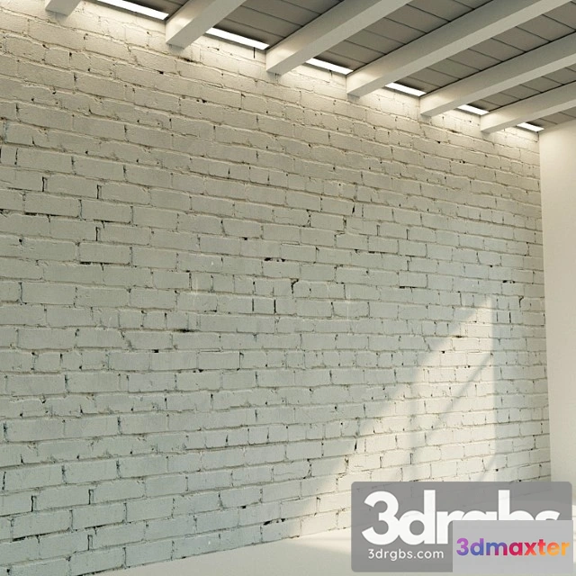 999462 - Brick wall. old brick. 73