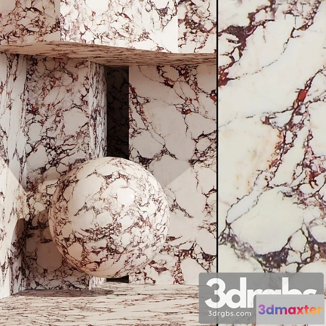 999474 - Calacatta viola marble