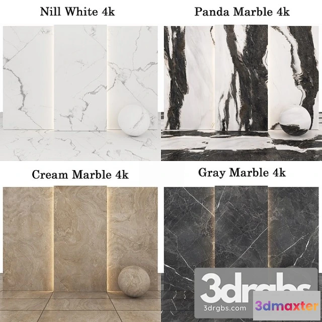 999498 - Collection Marble 25