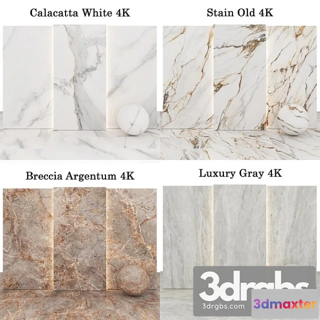 999502 - Collection Marble 37