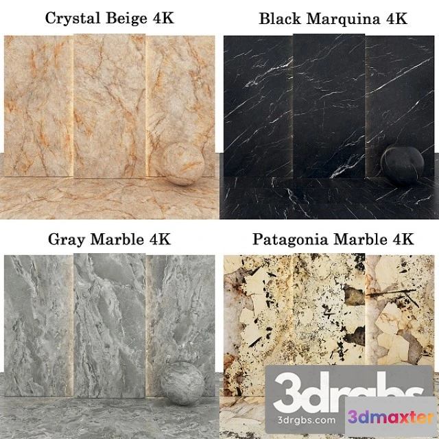 999506 - Collection Marble 51