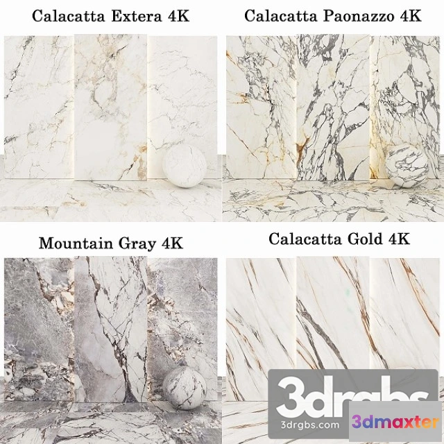999508 - Collection Marble 61