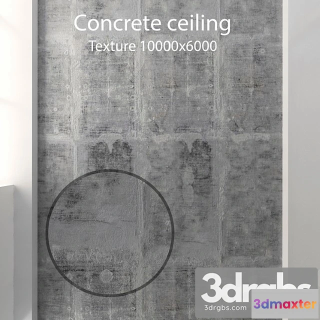 999528 - Concrete ceiling 8