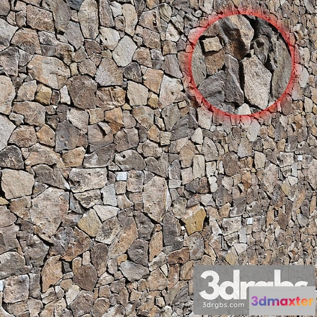 999586 - Decorative stone 1