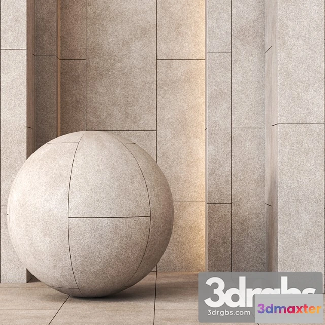 999590 - Decorative Stone Textures 4K Seamless
