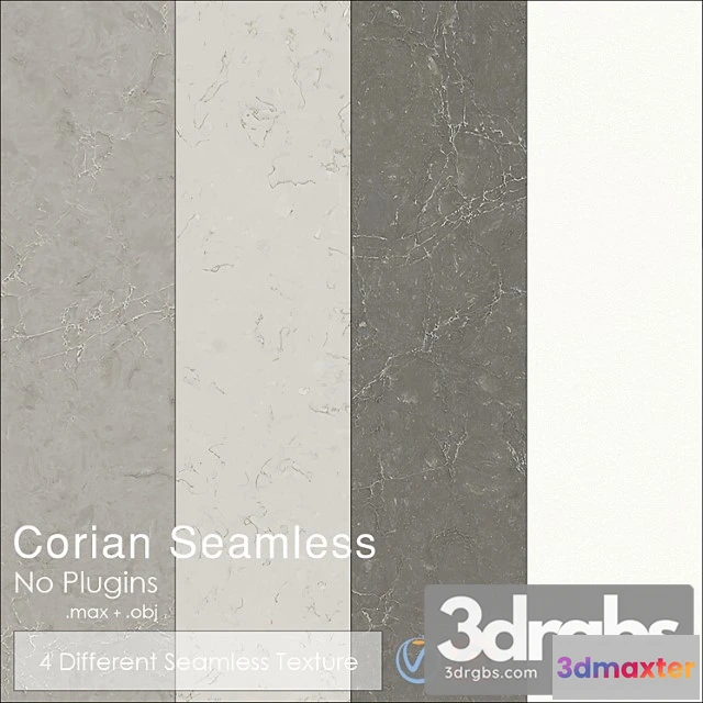 999600 - Dupont Corian Kitchen Countertops Grigio 1