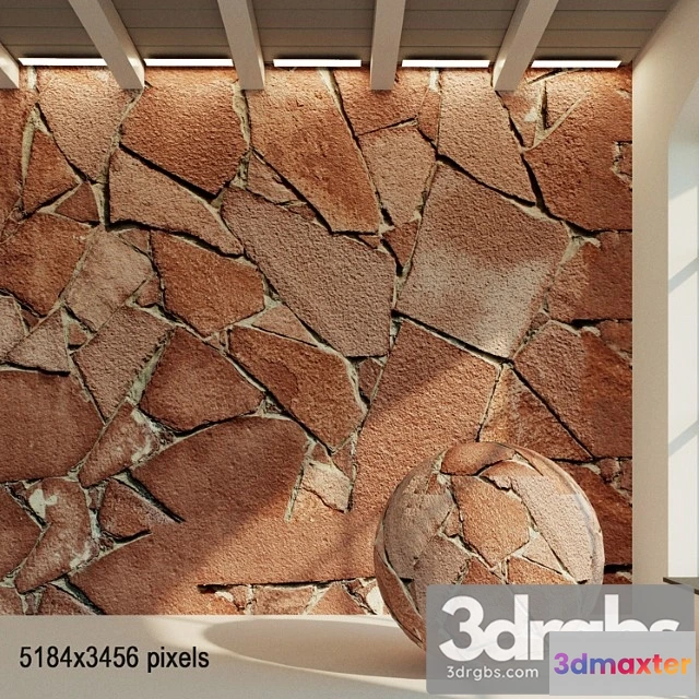 999632 - Facing stone.