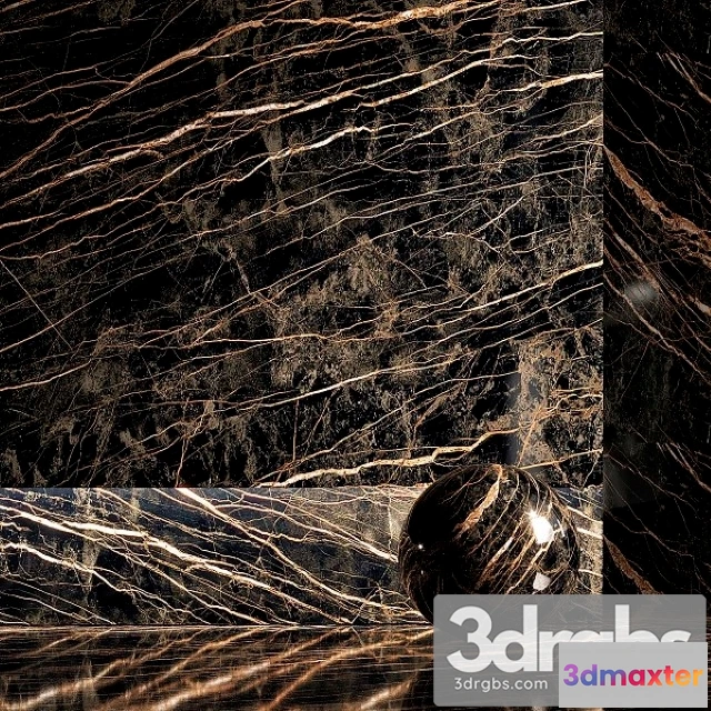 999724 - Marble Brown