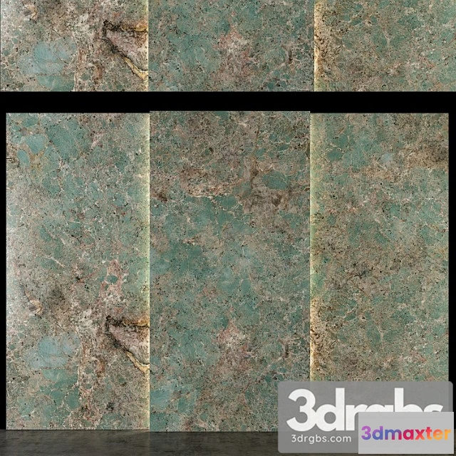 999762 - Marble stone Set01