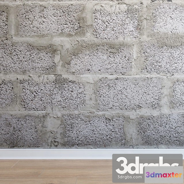 999780 - Masonry from blocks (blocks 006)