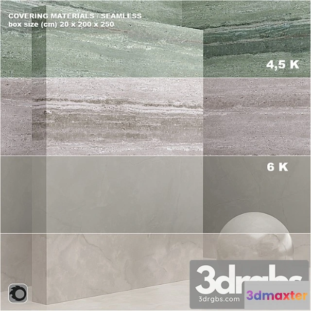 999822 - Material Seamless Coating Marble Plaster Network 47