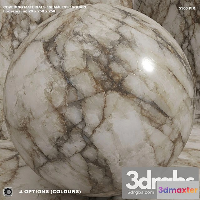 999828 - Material Seamless Stone Marble Set 147