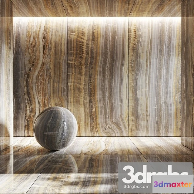 999860 - Onyx Porcelain Stoneware Onice Grigio