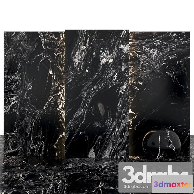 999864 - Oscuro Mist Granite