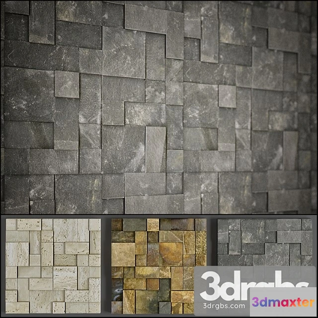 999870 - Panel Stone