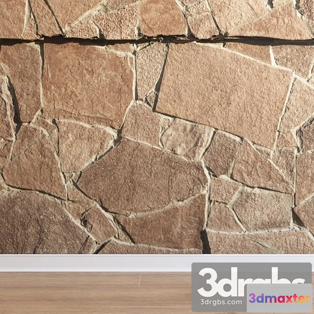 999954 - Stone cladding (stone 035)