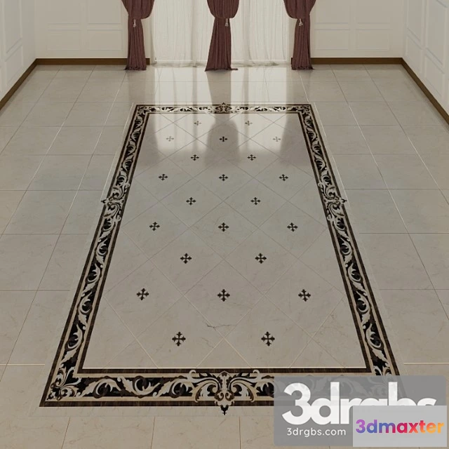 999960 - Stone Floor 1 1