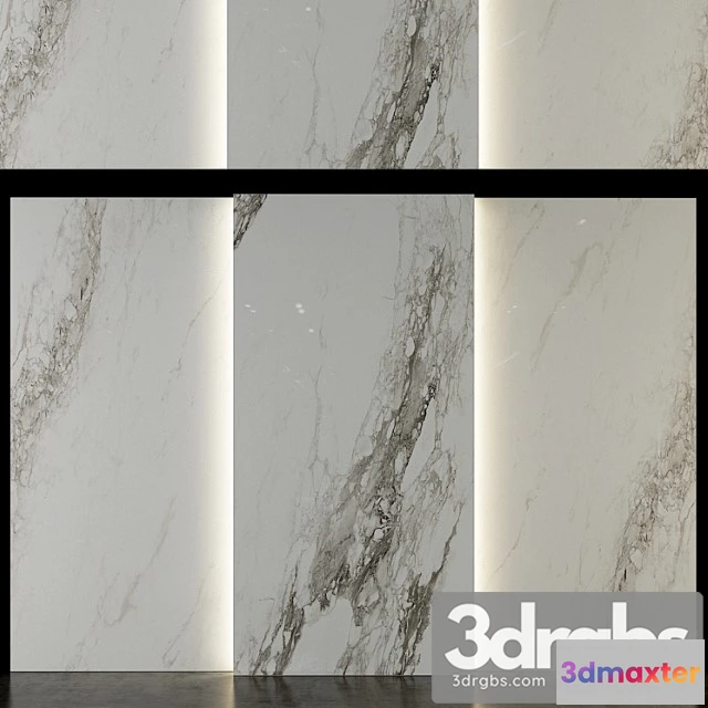 999964 - Stone marble set 94