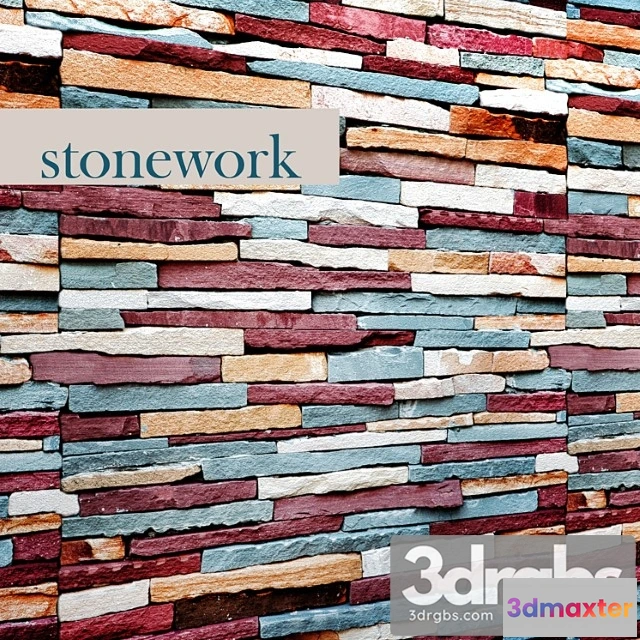 999970 - Stone Masonry Slate Stone Stone Wall Wild Stone 14