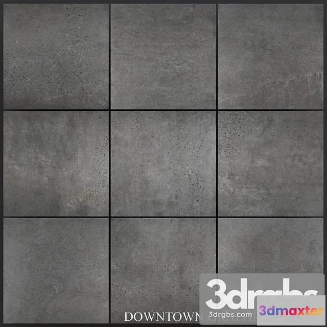 1000148 - Abk downtown graphite 600×600