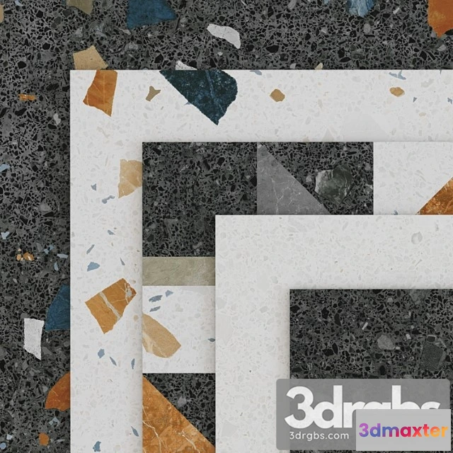 1000198 - Arcana Stracciatella Terrazzo